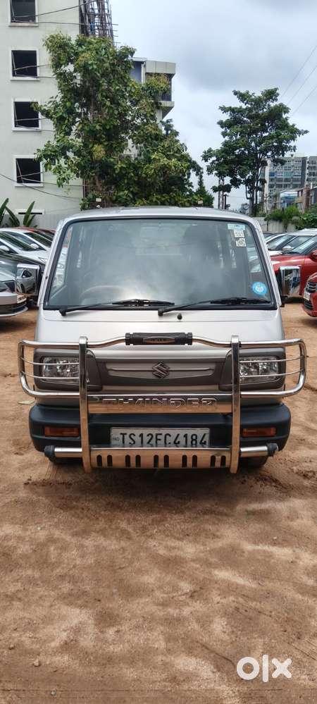 Maruti Suzuki Omni E Mpi Std Bsiv, 2015, Petrol