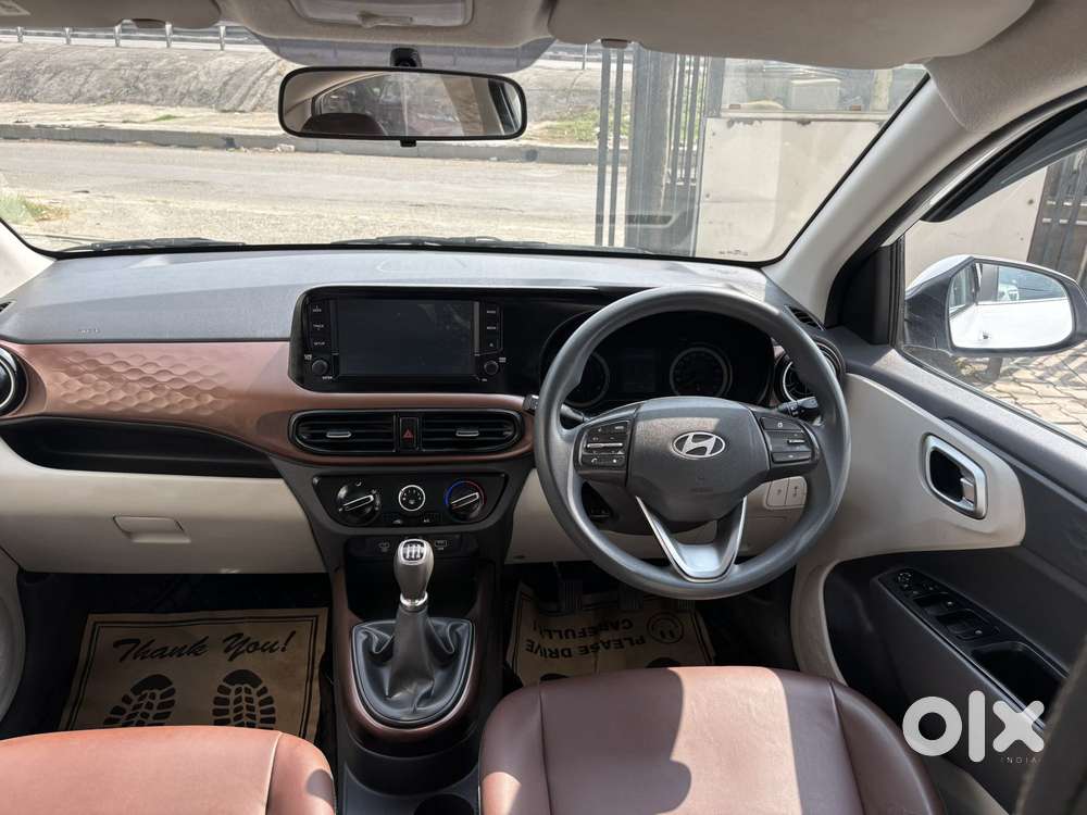 Hyundai Aura Sx 1.2 Cng, 2023, Cng & Hybrids