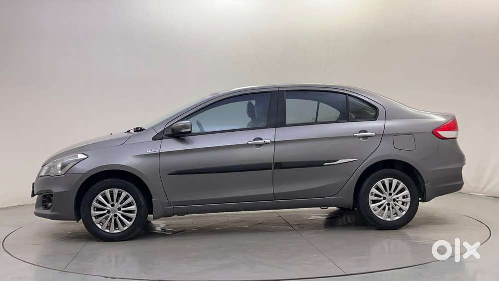 Maruti Suzuki Ciaz 1.3 Zeta Shvs Mt, 2017, Diesel