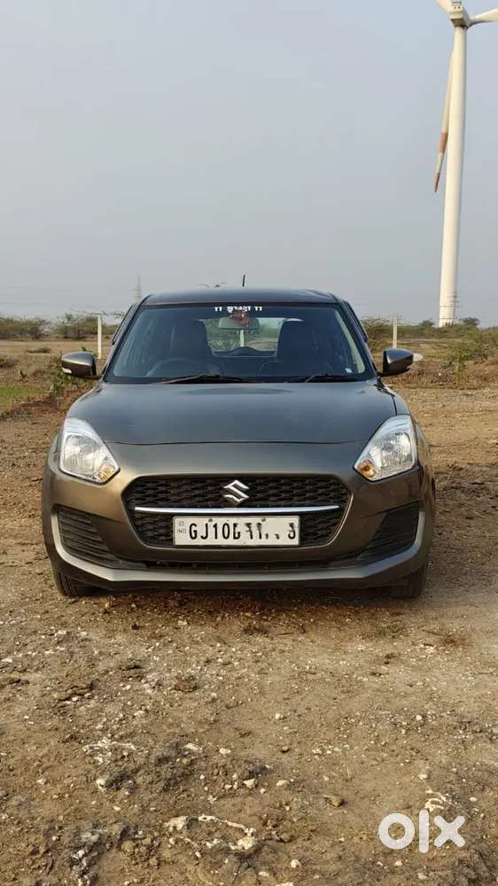 Maruti Suzuki Swift Vxi 2021