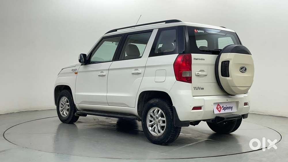 Mahindra Tuv 300 T8, 2015, Diesel
