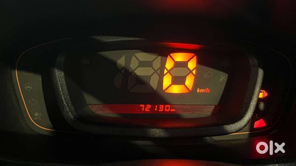 Renault Kwid 1.0 Rxt Optional, 2018, Petrol