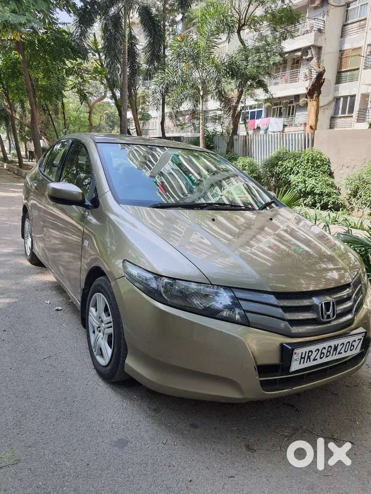 Honda City 2011