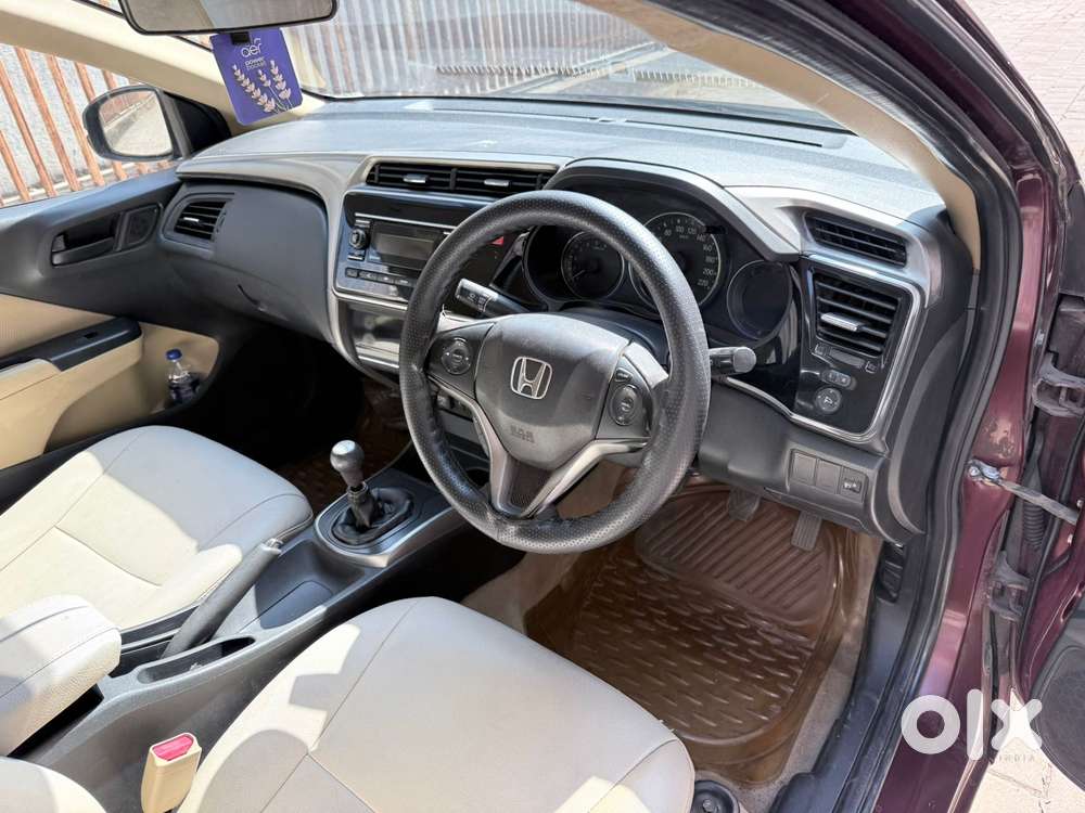 Honda City Sv Mt I-dtec, 2014, Diesel