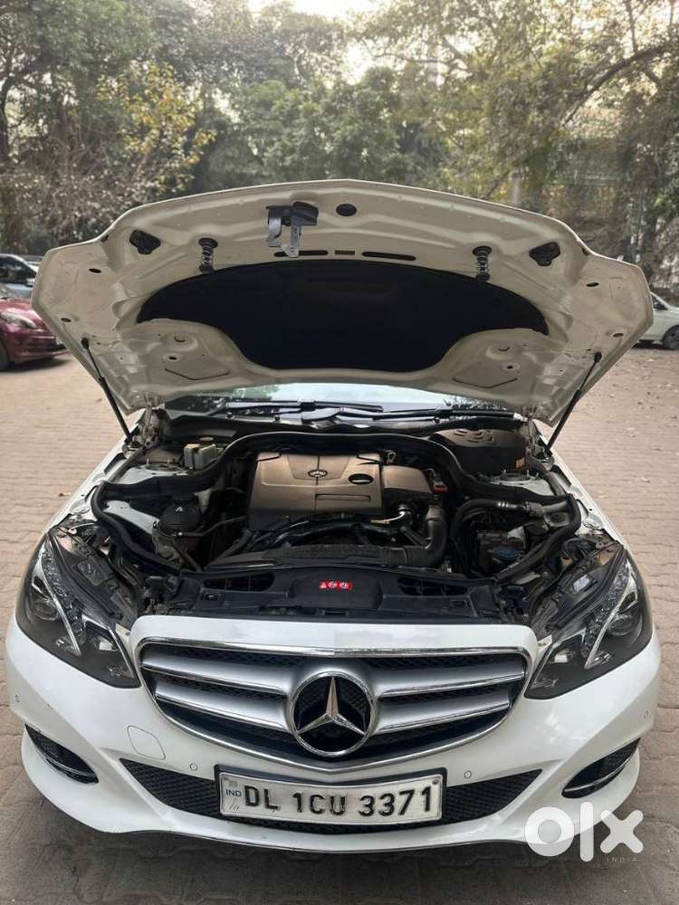 Mercedes-benz E-class E 200, 2015, Petrol