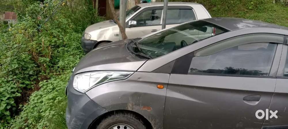 Hyundai Eon Petrol Manual 2013