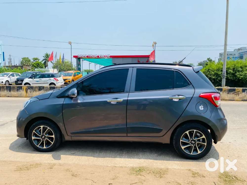 Hyundai Grand I10 2018 Model