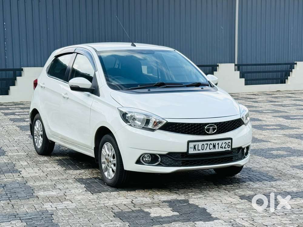 Tata Tiago Xz, 2018, Petrol