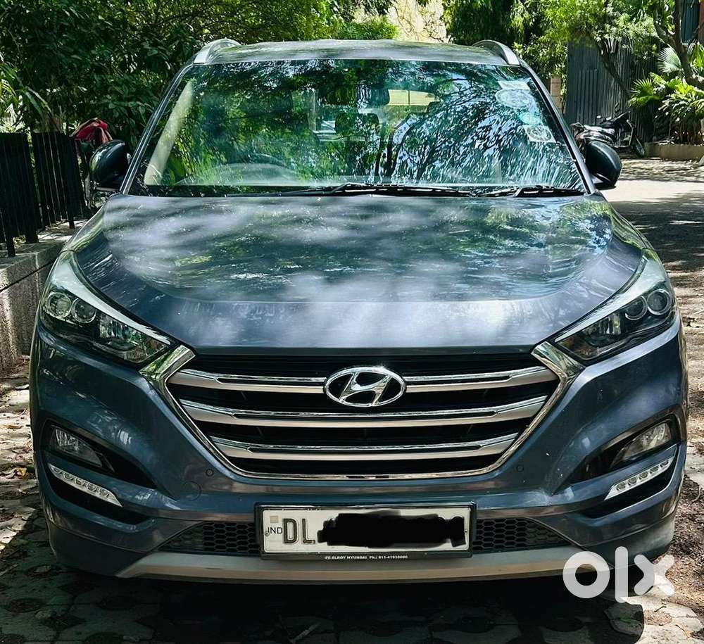 Hyundai Tucson Diesel At 2017 For Sale By Owner Direct