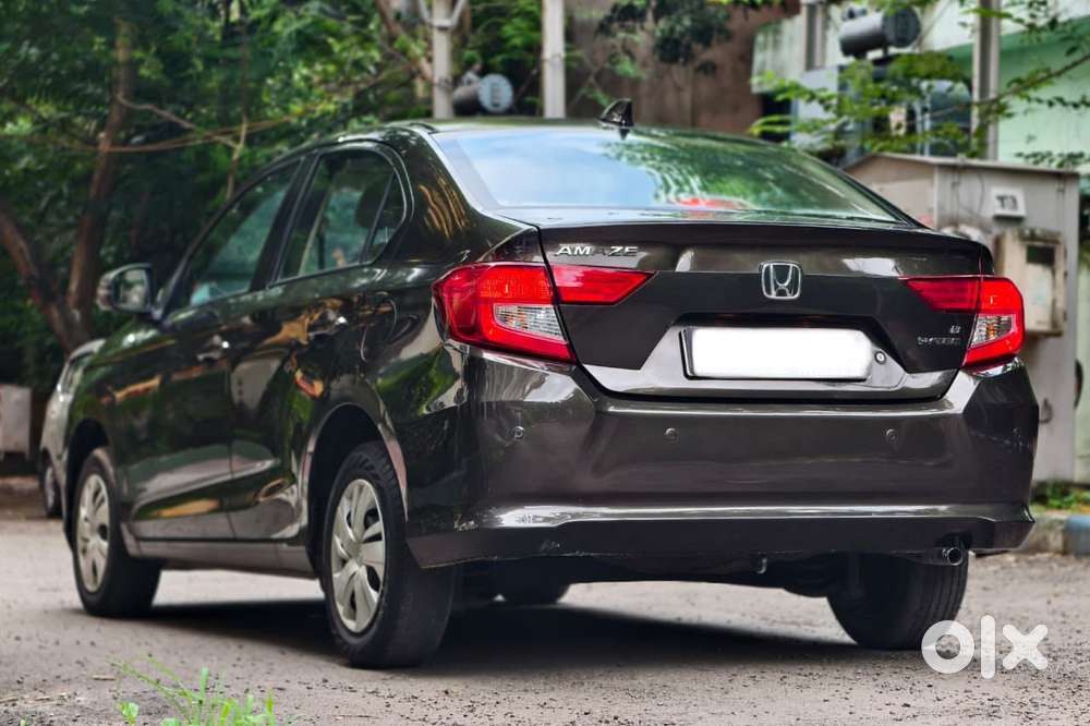 Honda Amaze 1.2 Smt I Vtec, 2021, Petrol