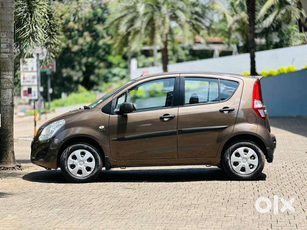 Maruti Suzuki Ritz Vxi (abs) Bs Iv, 2015, Petrol