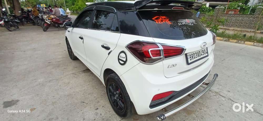 Hyundai I20 1.2 Spotz, 2020, Petrol