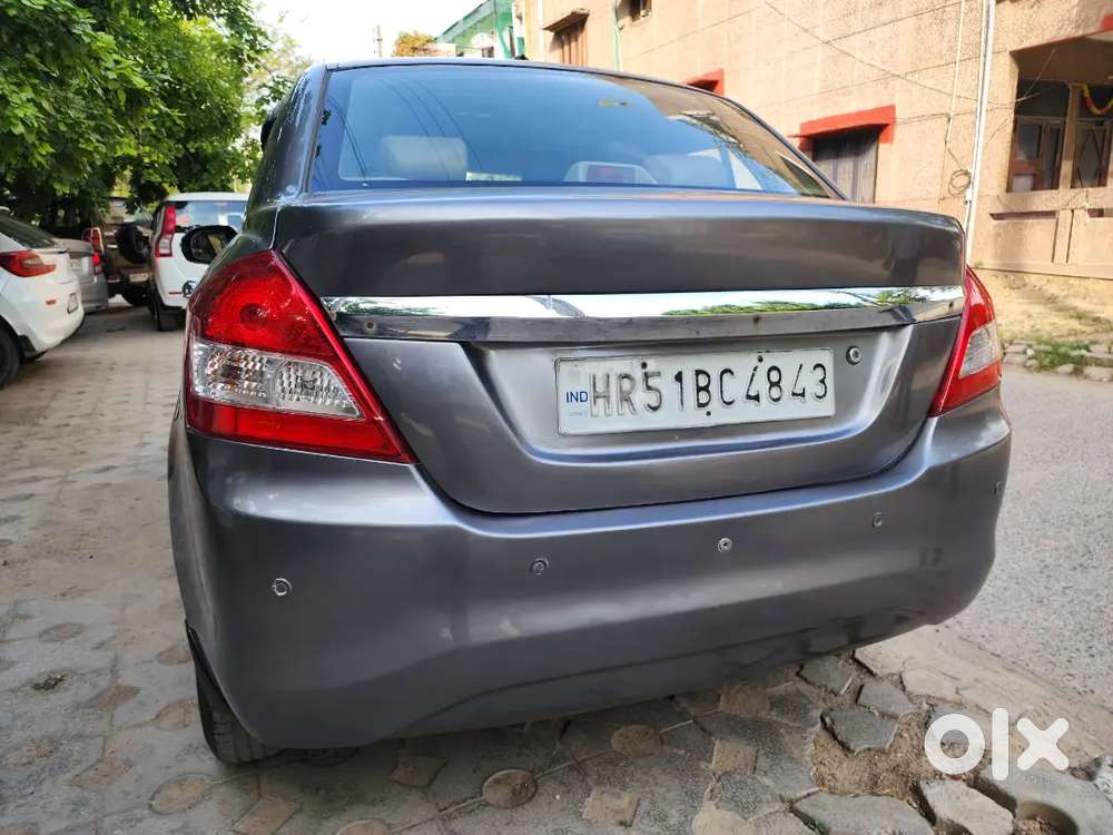 Maruti Suzuki Dzire 2015 Cng & Hybrids 81000 Km Driven
