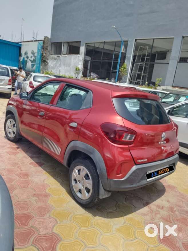 Renault Kwid Rxl, 2020, Petrol