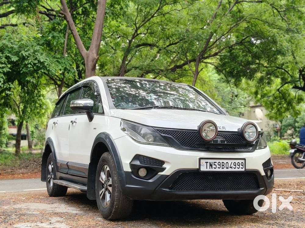 Tata Hexa 2.2 Xe 4x2 7 Str, 2017, Diesel