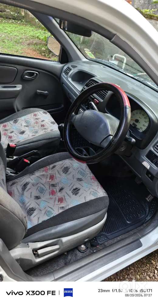 Maruti Suzuki Alto Lxi 2009 Showroom Condition Contact Me