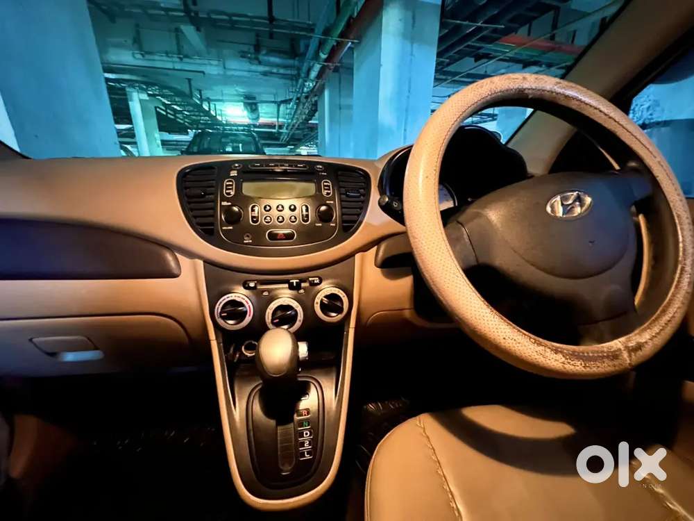 Hyundai I10 Sportz 2008 Automatic