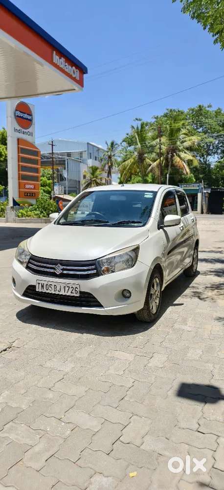 Maruti Suzuki Celerio Zxi 2016