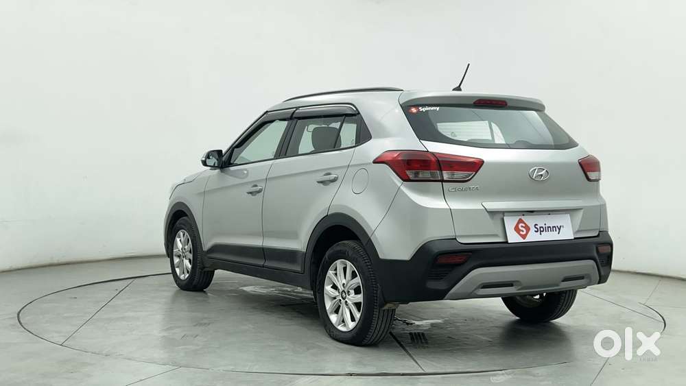 Hyundai Creta 1.6 S At Crdi, 2018, Diesel