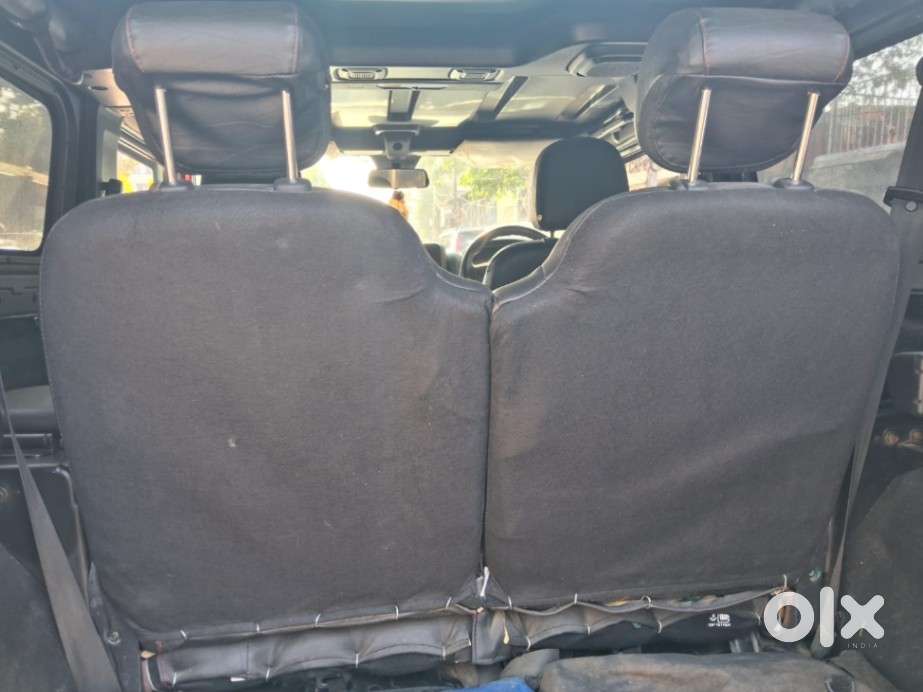 Mahindra Thar Lx D 4wd At, 2024, Diesel