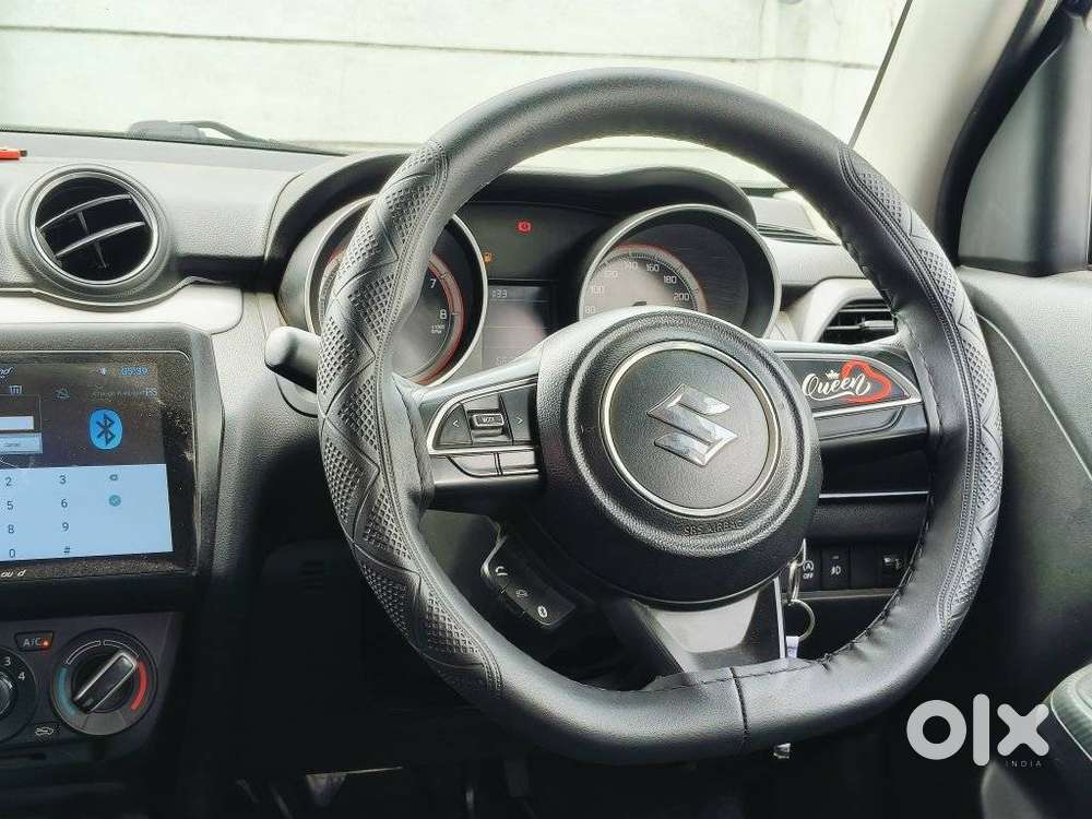 Maruti Suzuki Swift 2018 Vxi, 2021, Petrol