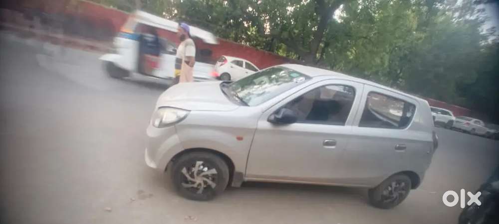 Maruti Suzuki Alto 2015 Petrol Well Maintained