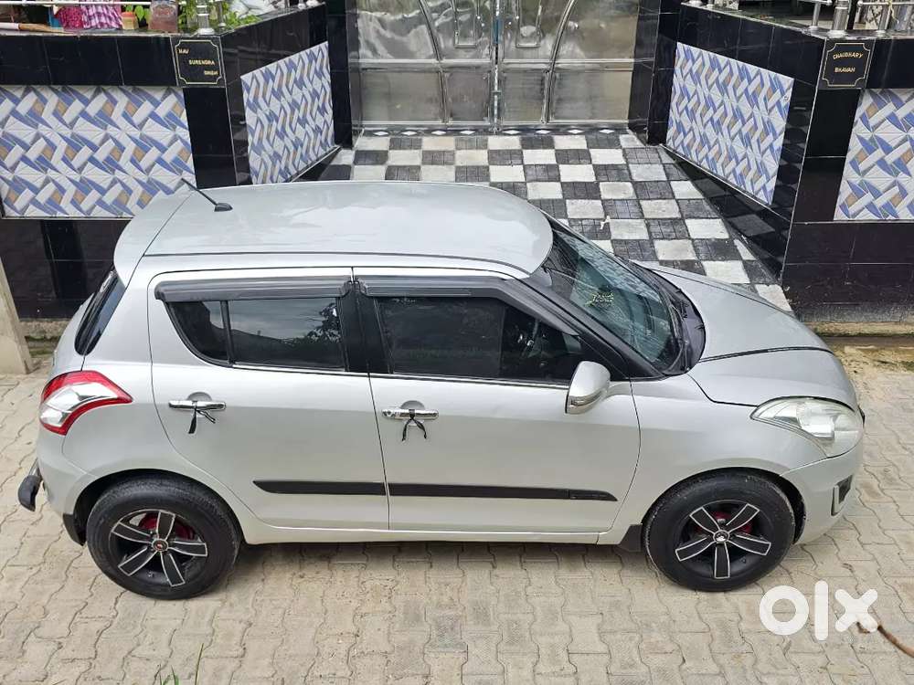 Maruti Suzuki Swift Vdi 2017