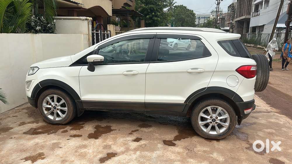 Ford Ecosport Diesel Manual 2020