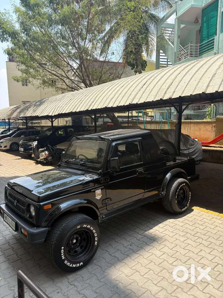 Maruti Suzuki Gypsy 2025 Petrol 3272 Km Driven