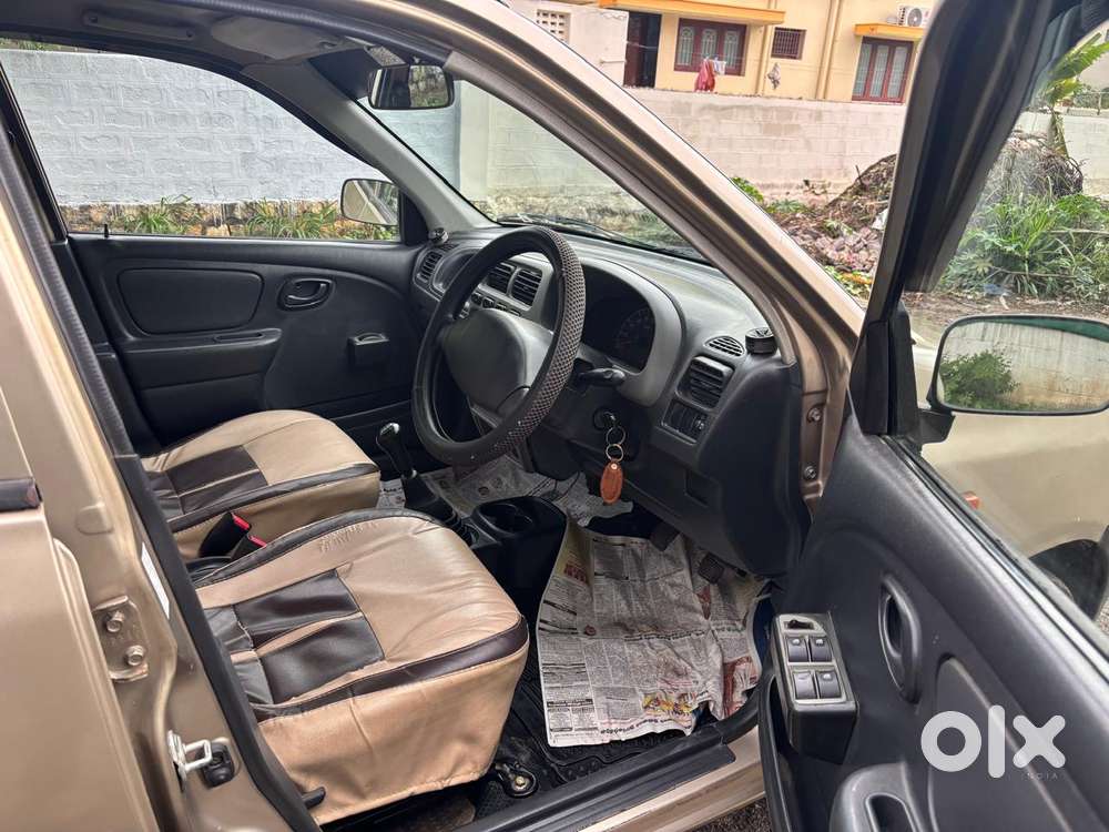 Maruti Suzuki Alto 2005-2010 Lxi Bsiii, 2010, Petrol