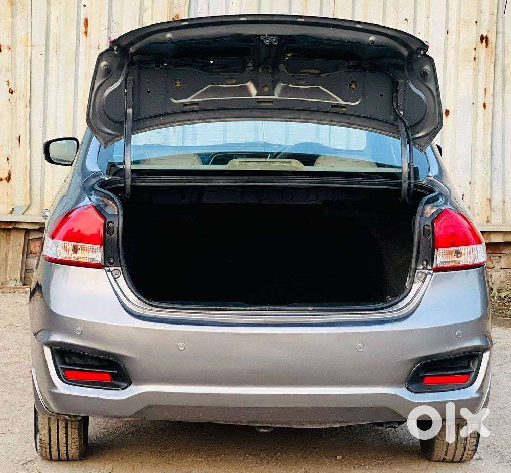 Maruti Suzuki Ciaz, 2016, Petrol