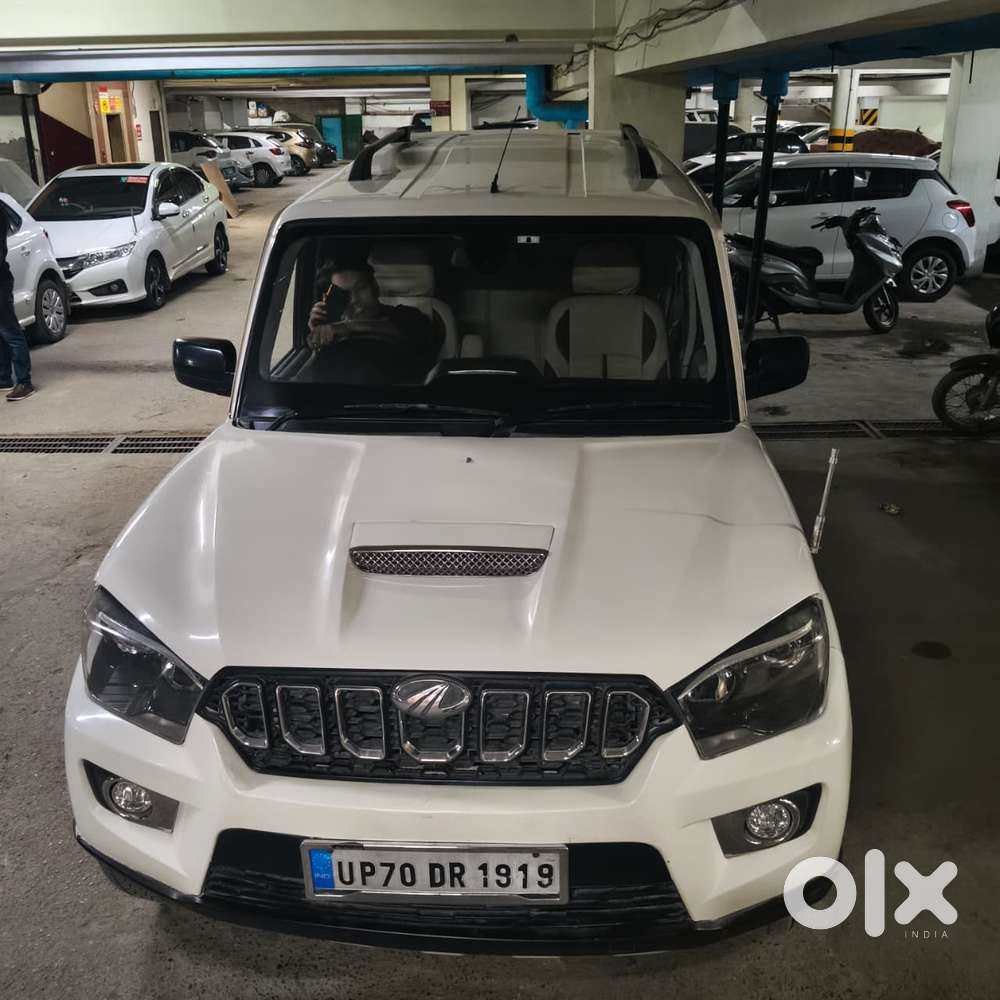 Mahindra Scorpio S10, 2017, Diesel