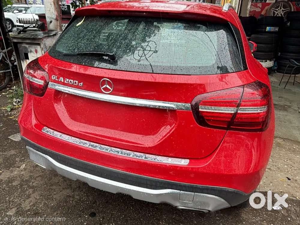 Mercedes-benz Gla Diesel 2019