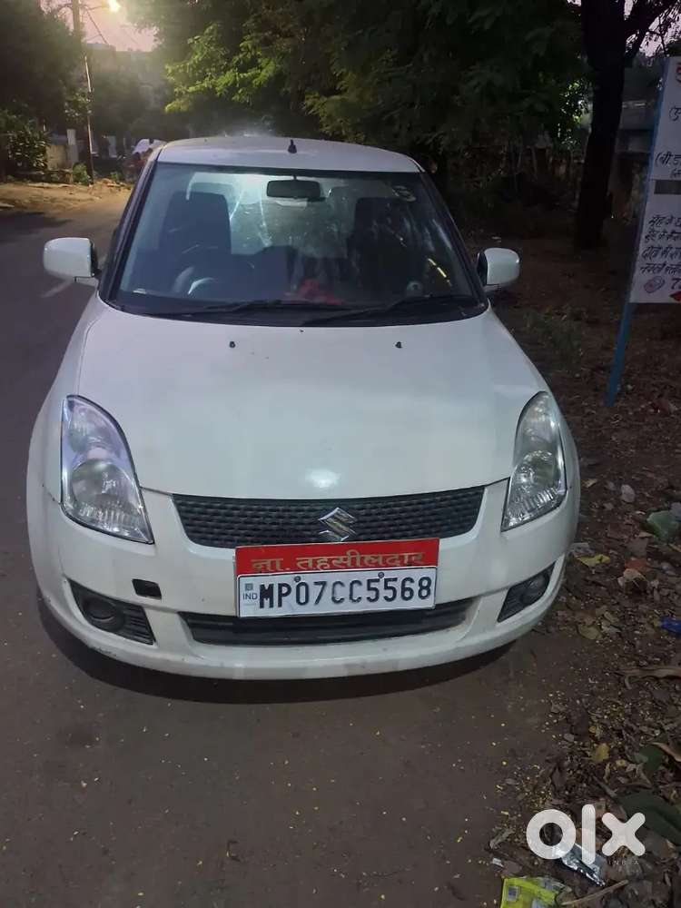 Maruti Suzuki Swift Vdi 2011