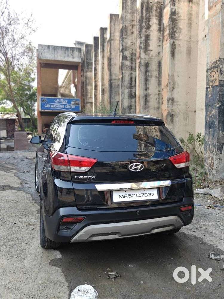 Hyundai Creta 1.4 Crdi S Plus, 2019, Diesel