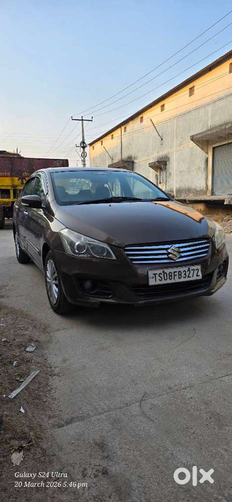 Maruti Suzuki Ciaz Vdi Plus, 2016, Diesel