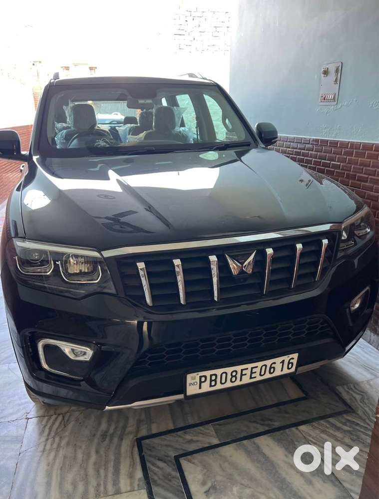 Mahindra Scorpio-n Diesel 2023