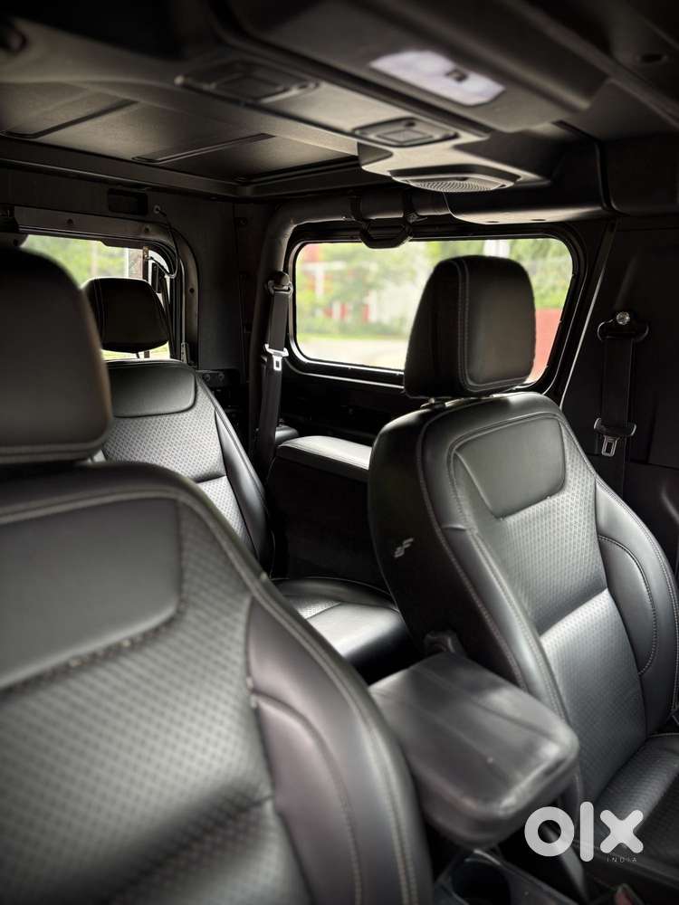 Mahindra Thar 2.0 Lx Hard Top Petrol At 4 Rwd, 2021, Petrol