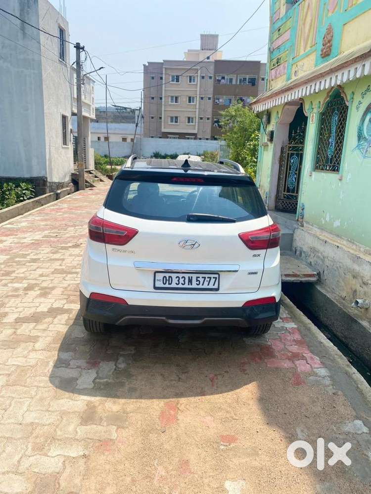Hyundai Creta Good Condition