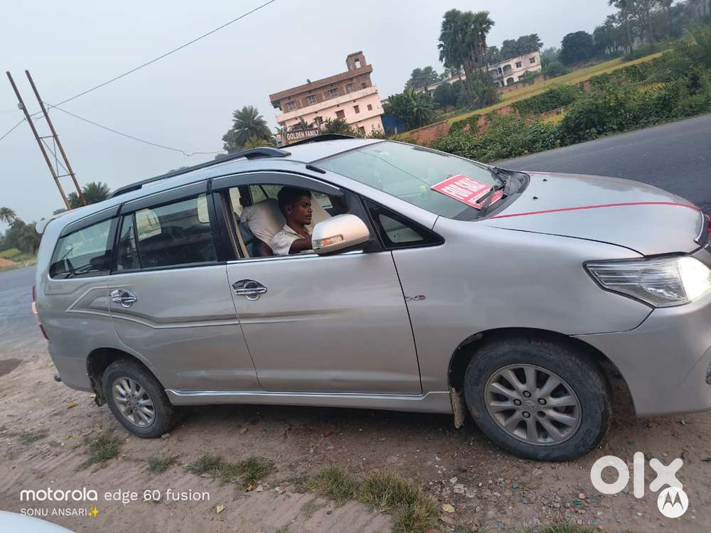 Toyota Innova, 2013, Diesel