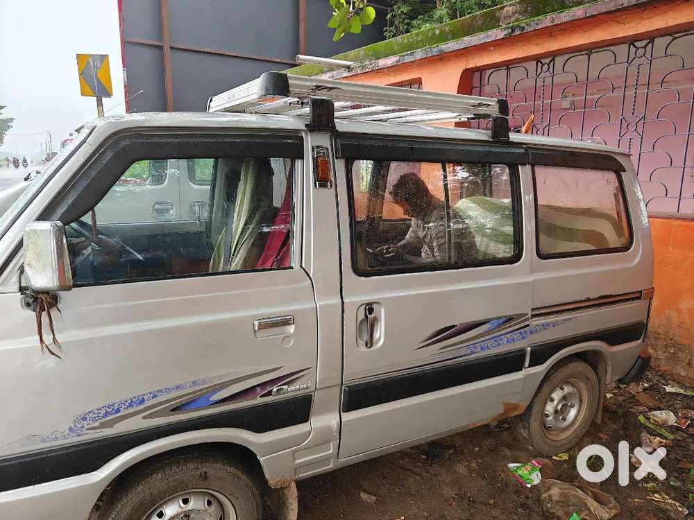 Maruti Omni 2012 Model