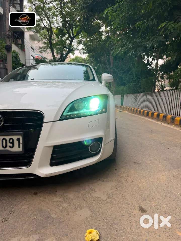 Audi Tt 2.0 45 Tfsi, 2013, Petrol