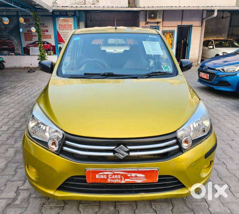 Maruti Suzuki Celerio Vxi, 2014, Petrol
