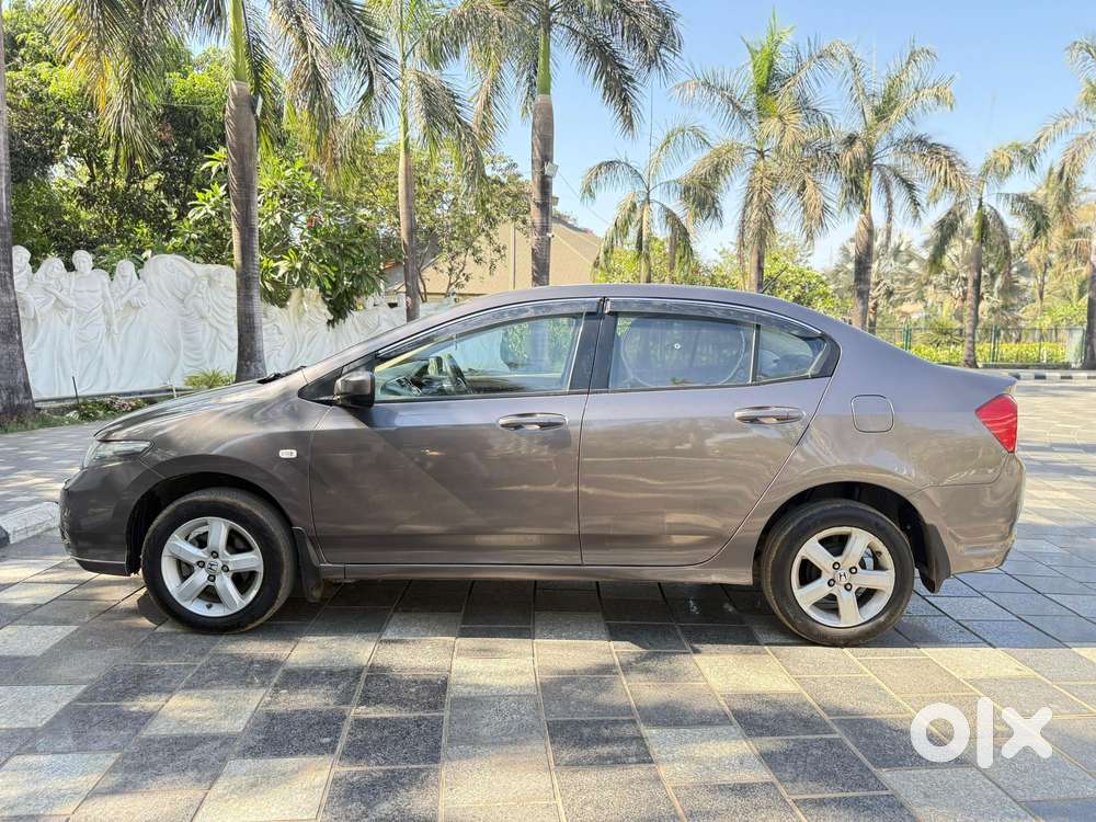Honda City 1.5 S Mt, 2012, Petrol
