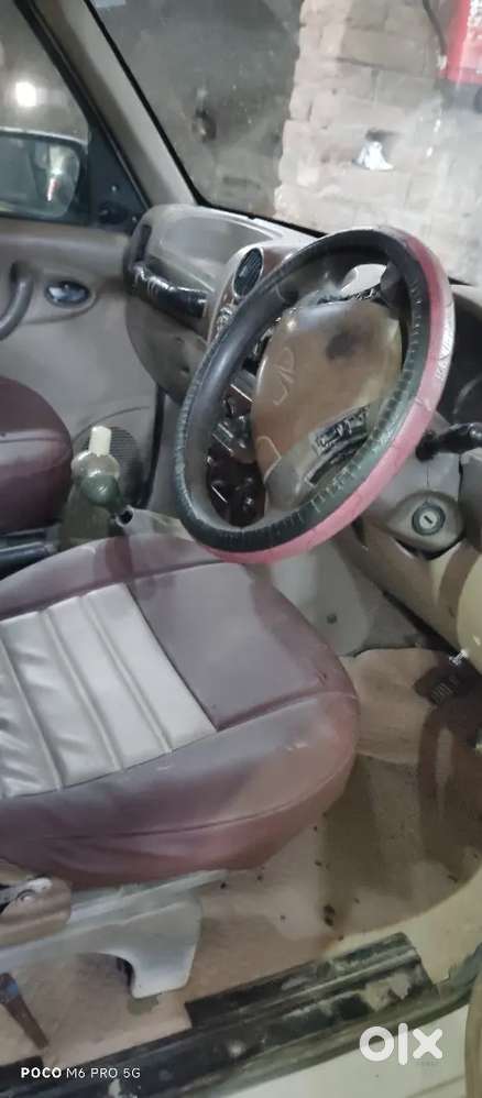 Mahindra Scorpio 2.2 2008