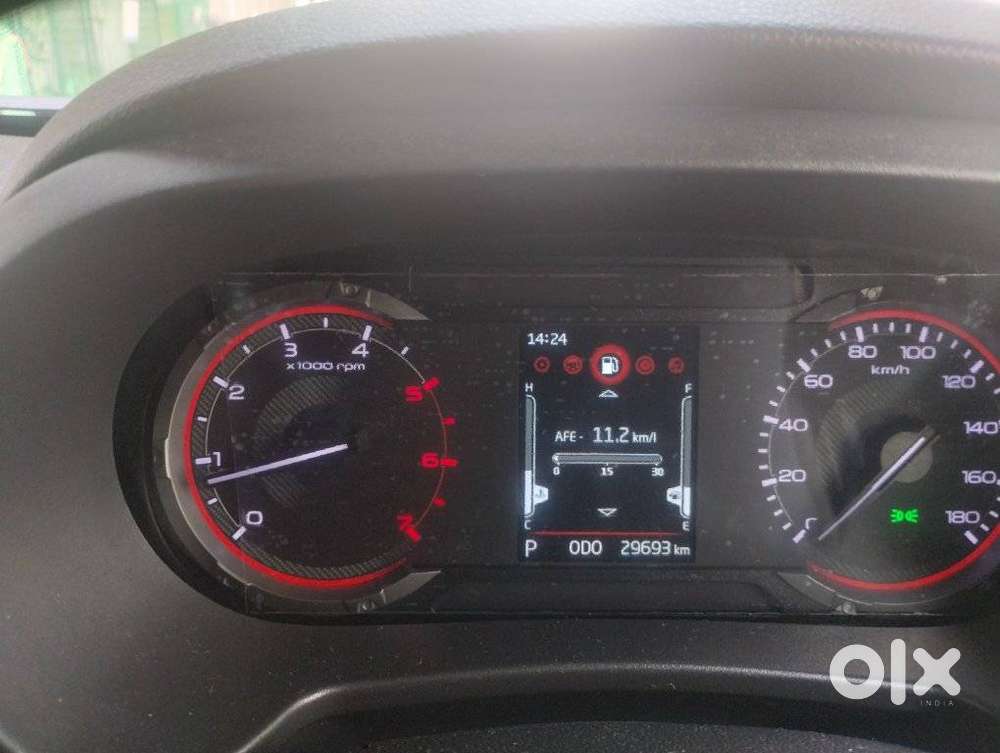 Mahindra Thar Lx D At 4wd Ht, 2023, Diesel
