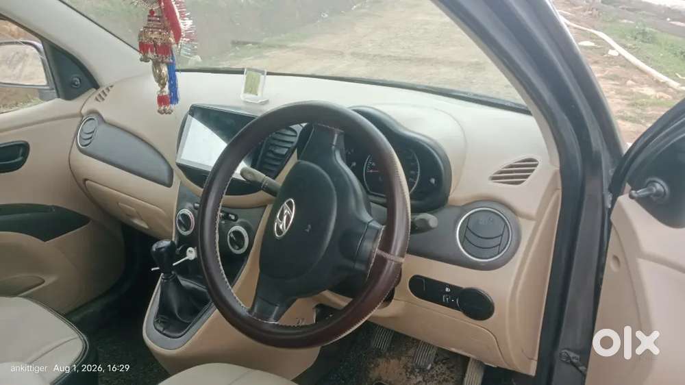 Honda I10 2010 Model Good Condition