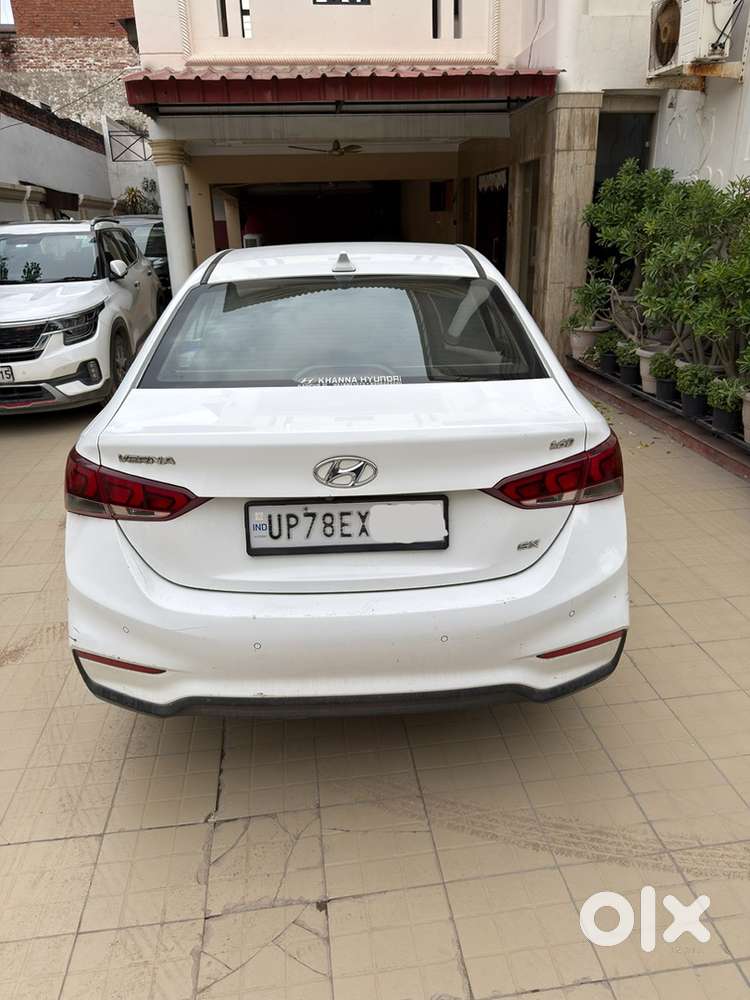Hyundai Verna 2017 Diesel