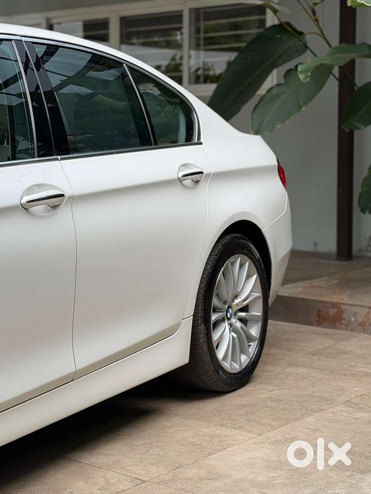 Bmw 520d 2016 Original Kerala Single Owner