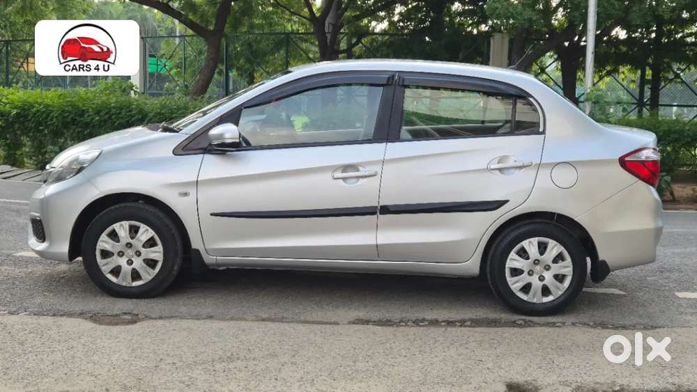 Honda Amaze S 1.2 Petrol Mt, 2017, Petrol